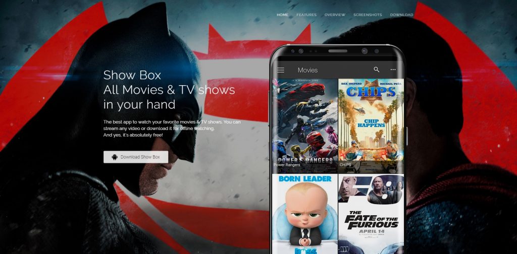 Show Box Channel How to Install Show Box on Android - Kinkead Tech