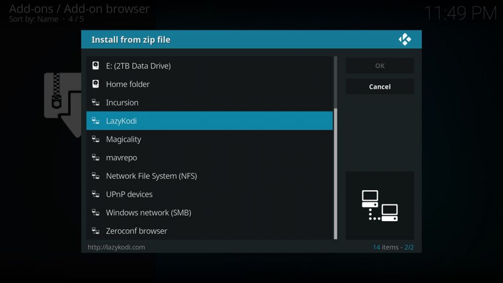 How to Install the New cCloud TV and cCloud TV Guide Kodi Add-ons ...
