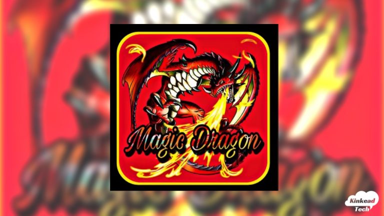 The Magic Dragon