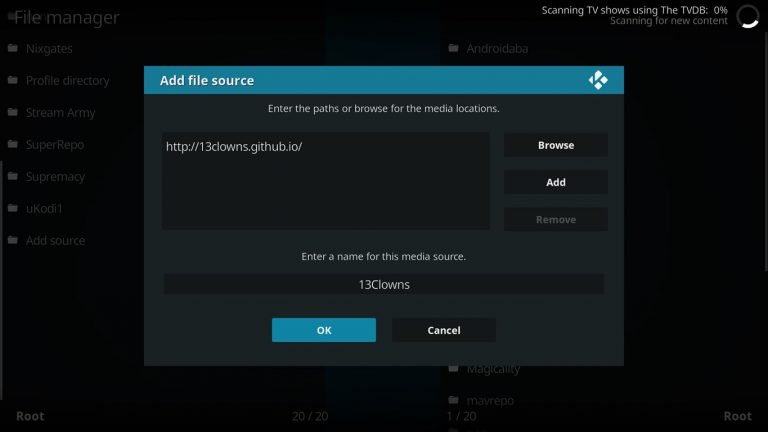 13Clowns Repo File Source