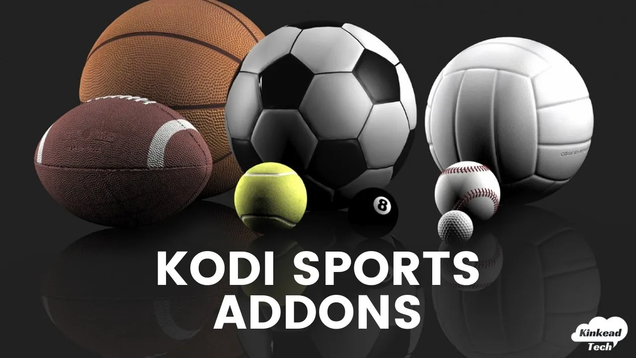 sports addons to kodi