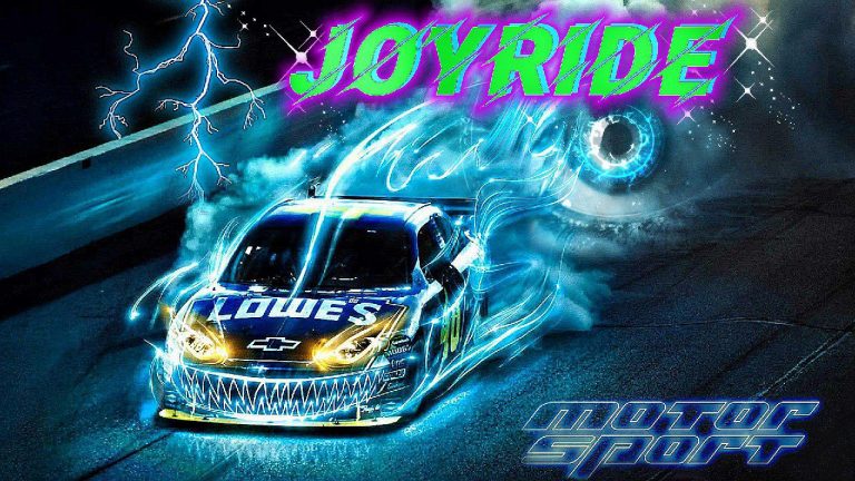JoyRide Kodi Add-on