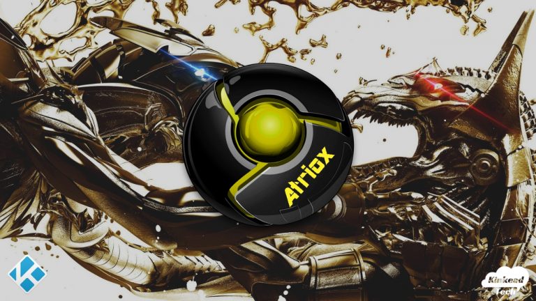 Atriox Kodi