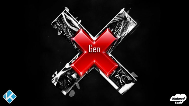 Gen-X Kodi