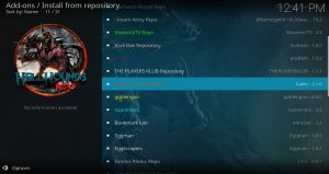 Install Form Hellhounds Repo