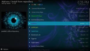 Install from JewRepo