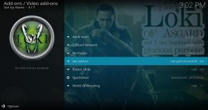 Loki Add On