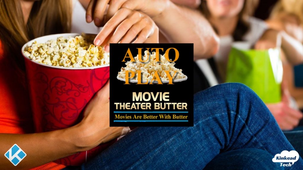 How to Install the Movie Theater Butter Kodi Addon