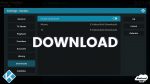 Downloads In Kodi Add Ons