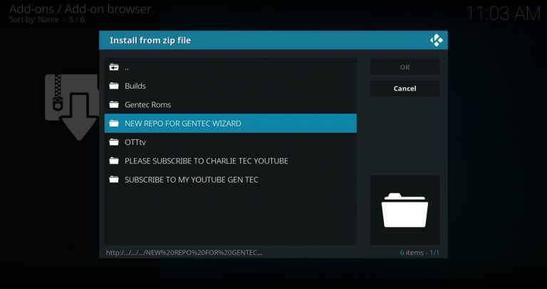New Repo For GenTec Wizard