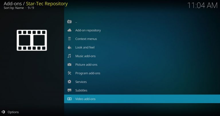 Star Tec Repo Video Add Ons