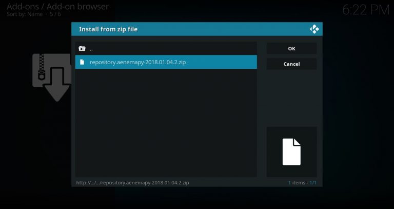 Aenemapy Repo Zip