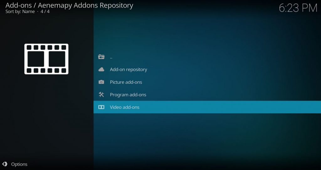 Aenemapy Video Add Ons