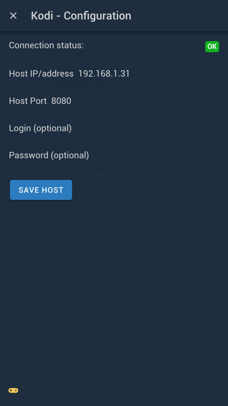 Add Host