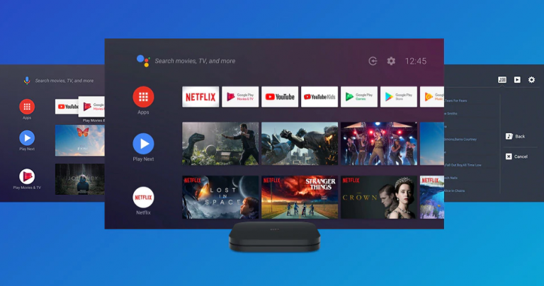 Android TV Android TV