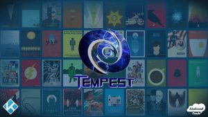 Tempest Kodi