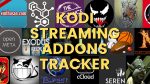 Kodi Streaming Add Ons Tracker