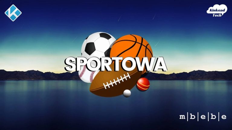 Sportowa Kodi