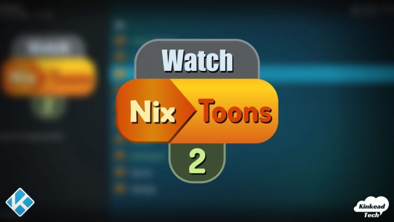 WatchNixtoons2 Kodi