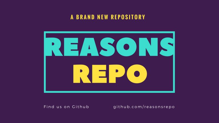 Reasons Repo