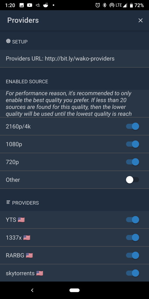 Wako Helios Add On Providers
