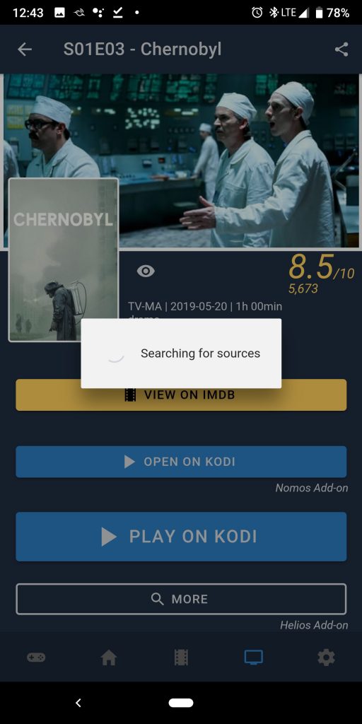 Wako Searching For Sources