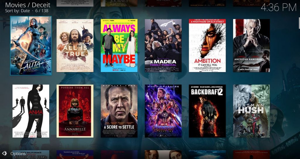 Deceit One Click Flix 2019