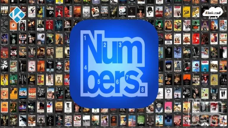 How to Install the Numbers Kodi Add-on - Kinkead Tech