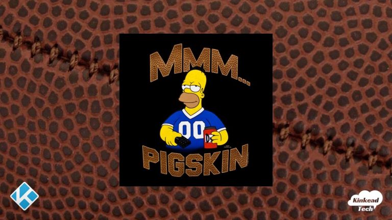 Pigskin Kodi