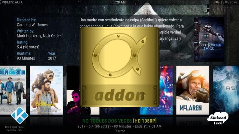Alfa Kodi