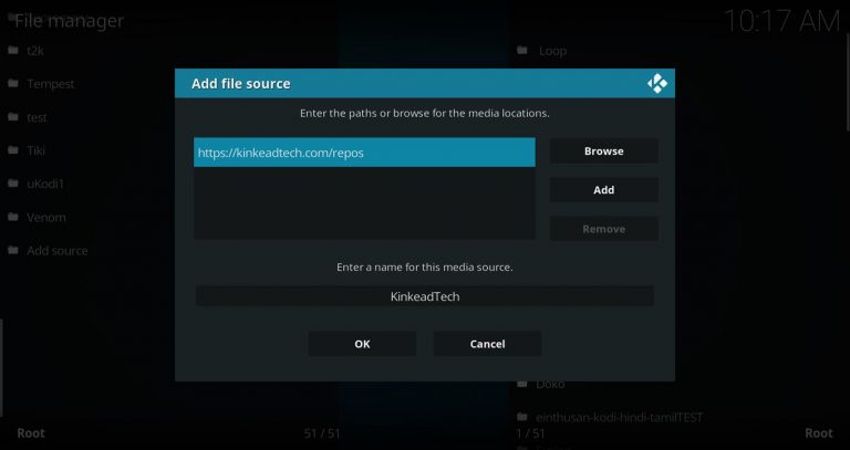 KinkeadTech File Source