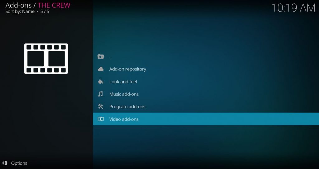 The Crew Video Add Ons