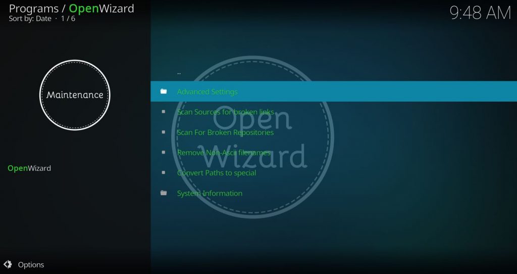 OpenWizard System Fixes And Tweaks