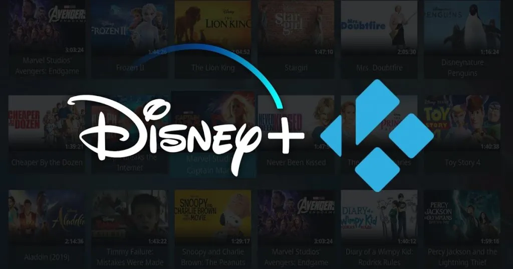 Disney+ on Kodi: How to Install the Add-on