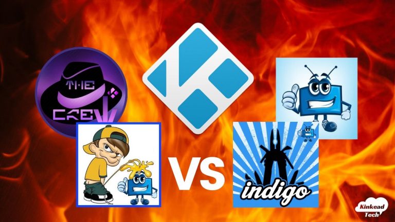 TV Addons Vs The Crew